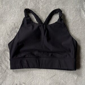 Fabletics no bounce sports bra